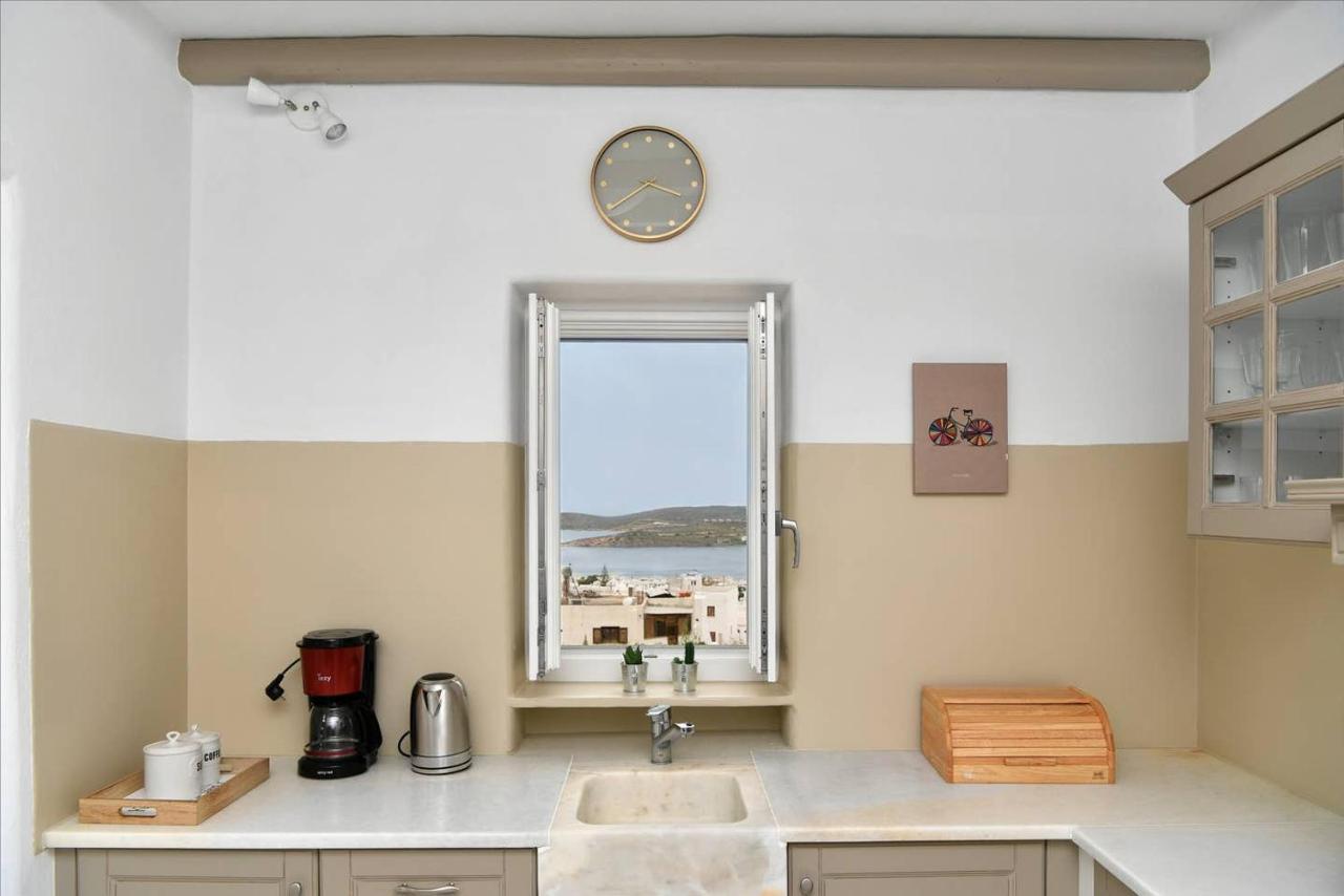 פארוס Orasea Villa With Private Pool מראה חיצוני תמונה