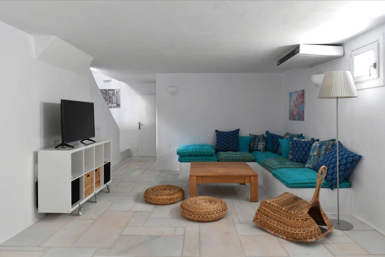פארוס Orasea Villa With Private Pool מראה חיצוני תמונה