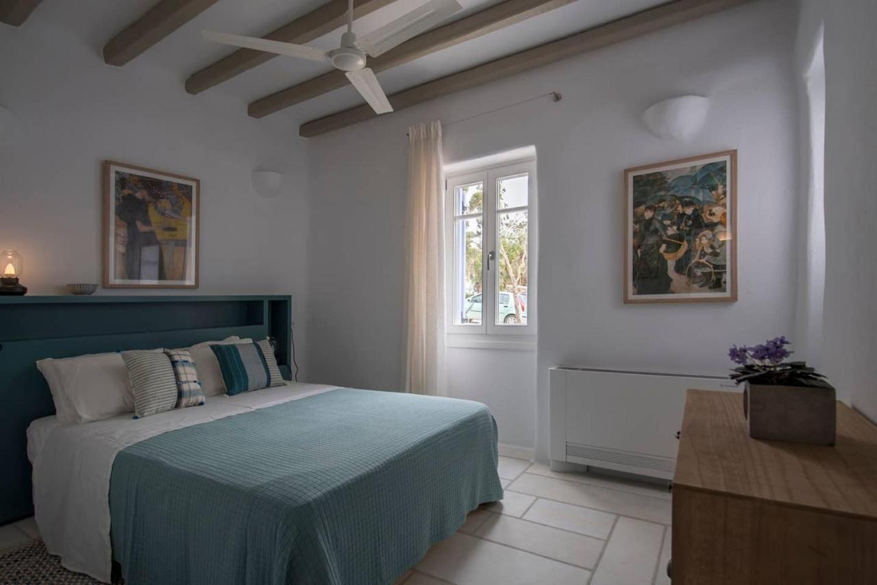 פארוס Orasea Villa With Private Pool מראה חיצוני תמונה