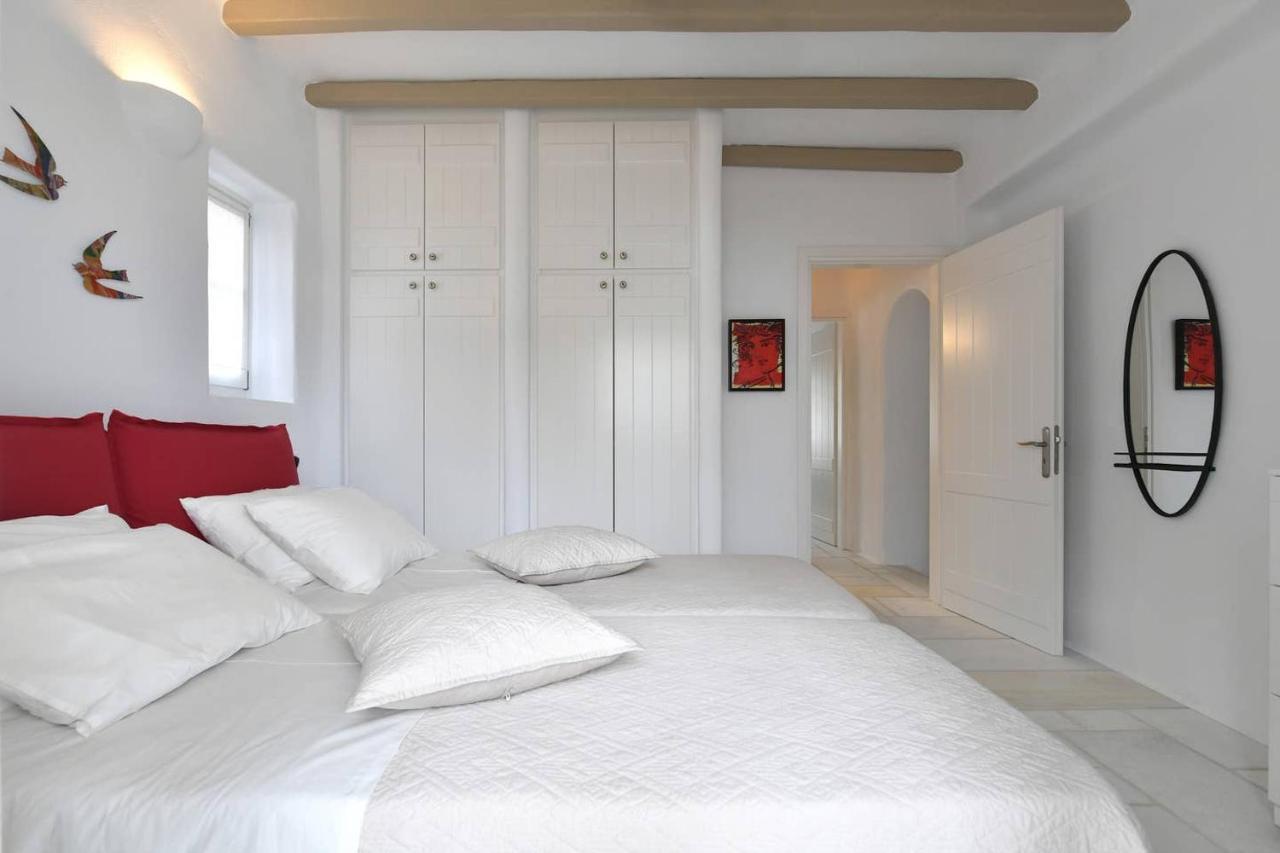 פארוס Orasea Villa With Private Pool מראה חיצוני תמונה