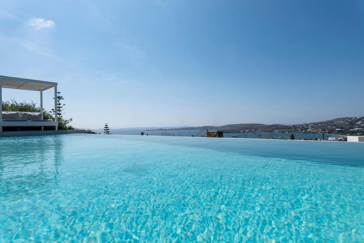 פארוס Orasea Villa With Private Pool מראה חיצוני תמונה