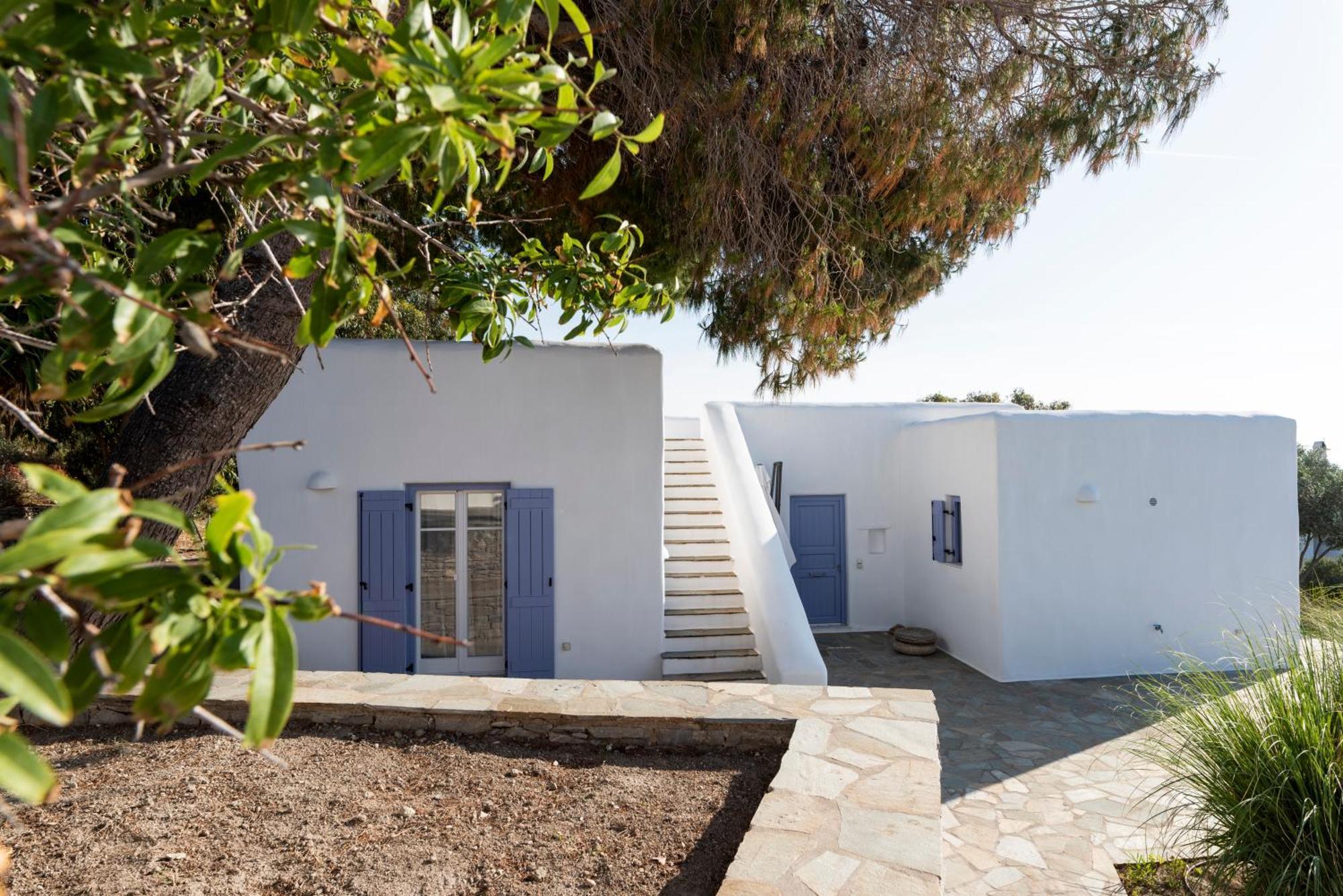 פארוס Orasea Villa With Private Pool מראה חיצוני תמונה